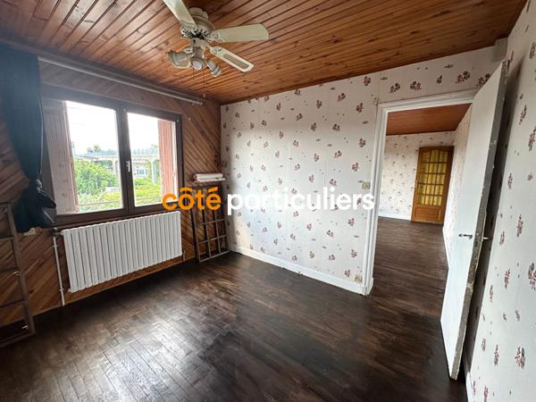 Vente Maison81,68 m² - 6 Pièces - CHAUNY (2300)