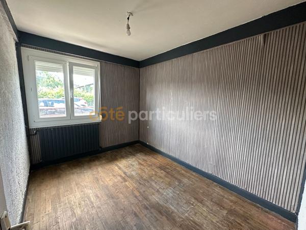 Vente Maison81,68 m² - 6 Pièces - CHAUNY (2300)