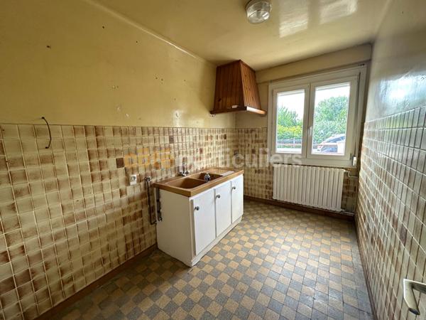 Vente Maison81,68 m² - 6 Pièces - CHAUNY (2300)