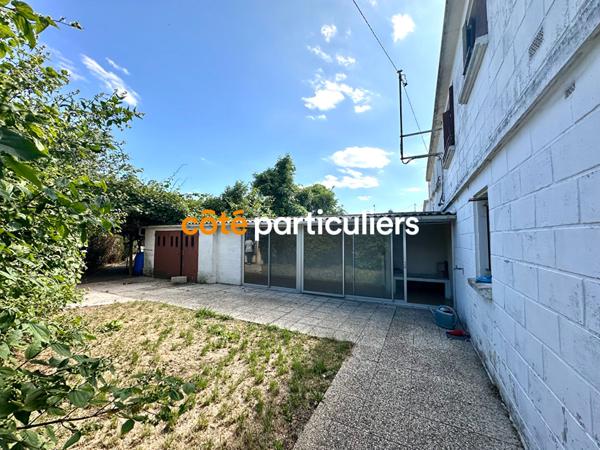 Vente Maison81,68 m² - 6 Pièces - CHAUNY (2300)