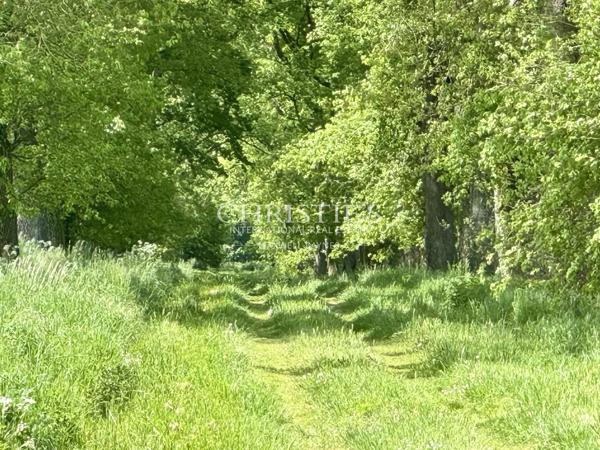 Magnifique domaine de 150Ha de près et forêts pres de Chatellerault