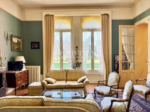 Magnifique domaine de 150Ha de près et forêts pres de Chatellerault