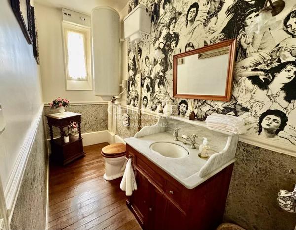 Magnifique domaine de 150Ha de près et forêts pres de Chatellerault