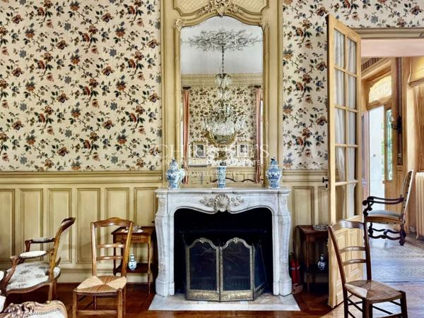 Magnifique domaine de 150Ha de près et forêts pres de Chatellerault