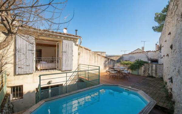 Maison à vendre    4 pièces •  Bouc-Bel-Air