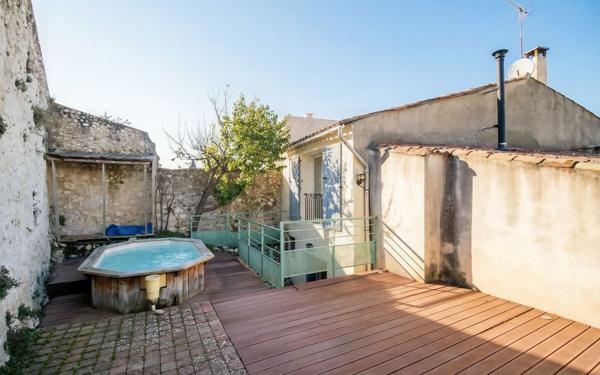 Maison à vendre    4 pièces •  Bouc-Bel-Air