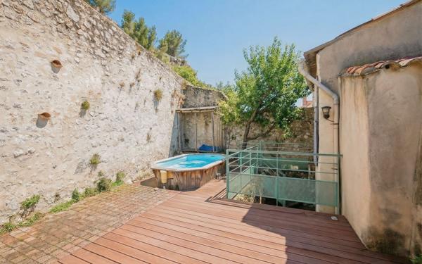 Maison à vendre    4 pièces •  Bouc-Bel-Air