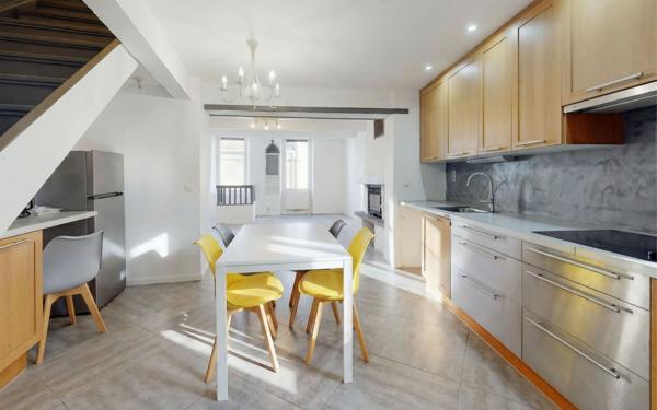 Maison à vendre    4 pièces •  Bouc-Bel-Air