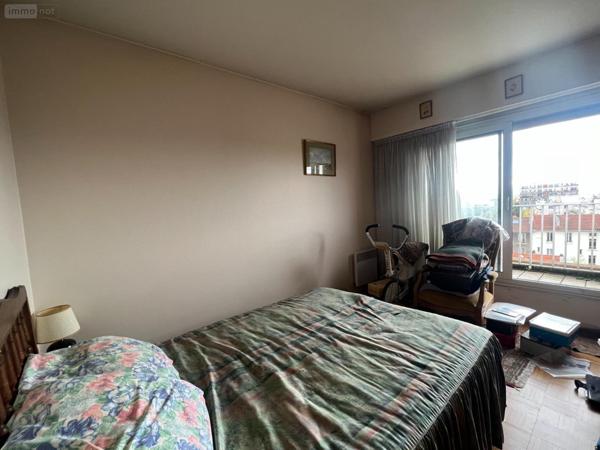 Appartement ancien à vendre à Les Lilas en Seine-Saint-Denis (93260), ref : 66018/2025/10/2-VI