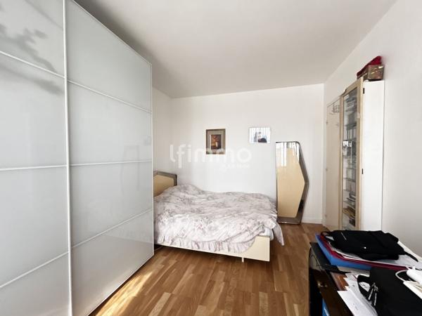 Appartement 126m2 avec 3 balcons vue sur lac