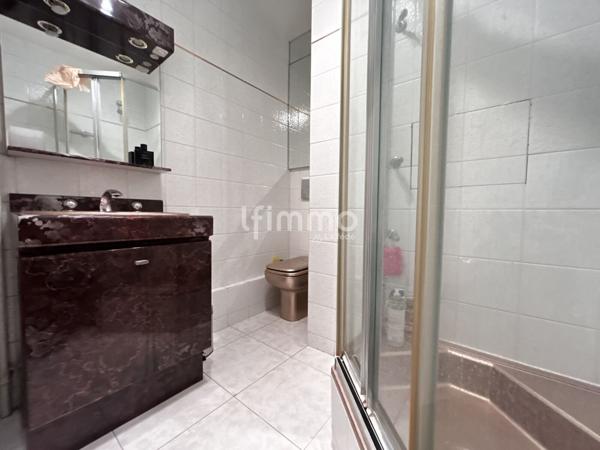 Appartement 126m2 avec 3 balcons vue sur lac