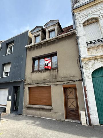 Maison Boulogne Sur Mer