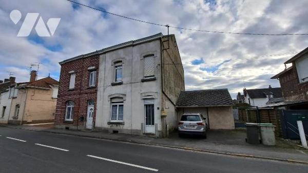 Proche centre ville et commerces