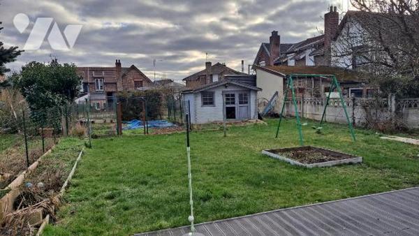 Proche centre ville et commerces