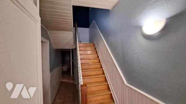 Proche centre ville et commerces