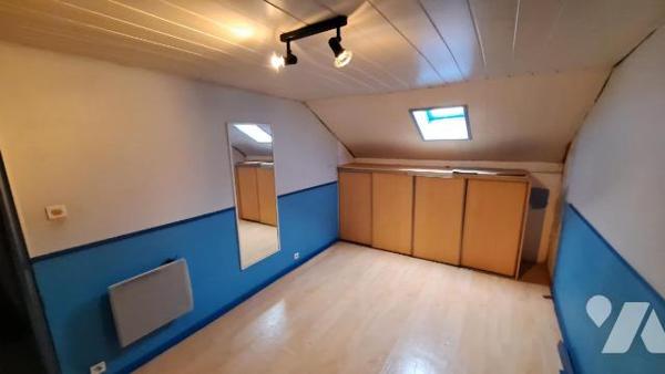 Proche centre ville et commerces