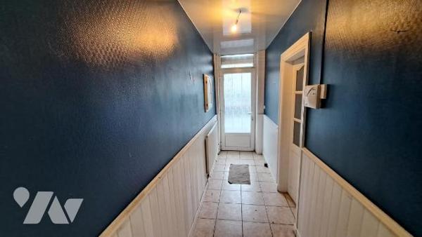 Proche centre ville et commerces