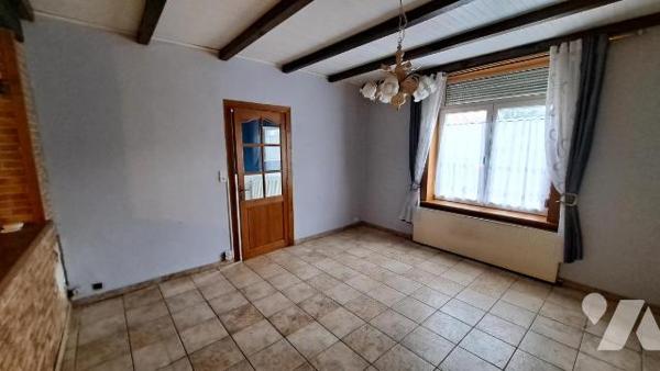 Proche centre ville et commerces