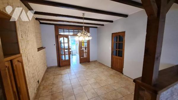 Proche centre ville et commerces