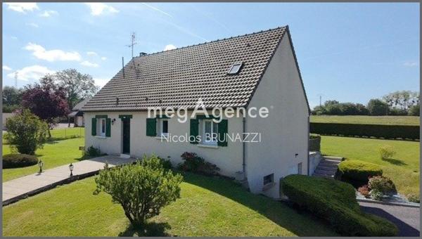 Maison à VIMOUTIERS, 61120 - 7 pièces 149m²
