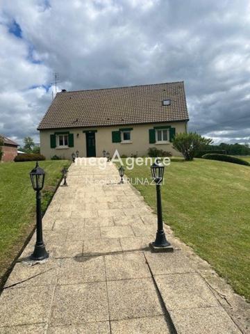 Maison à VIMOUTIERS, 61120 - 7 pièces 149m²