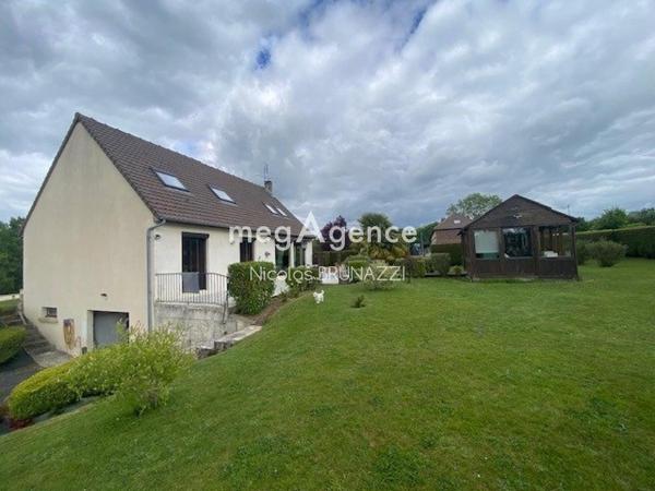 Maison à VIMOUTIERS, 61120 - 7 pièces 149m²