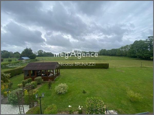 Maison à VIMOUTIERS, 61120 - 7 pièces 149m²