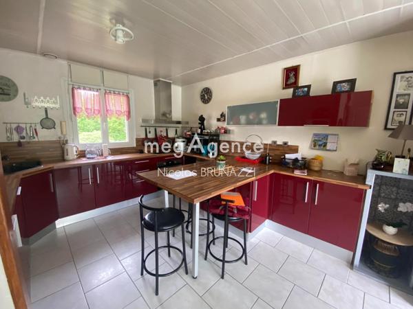 Maison à VIMOUTIERS, 61120 - 7 pièces 149m²