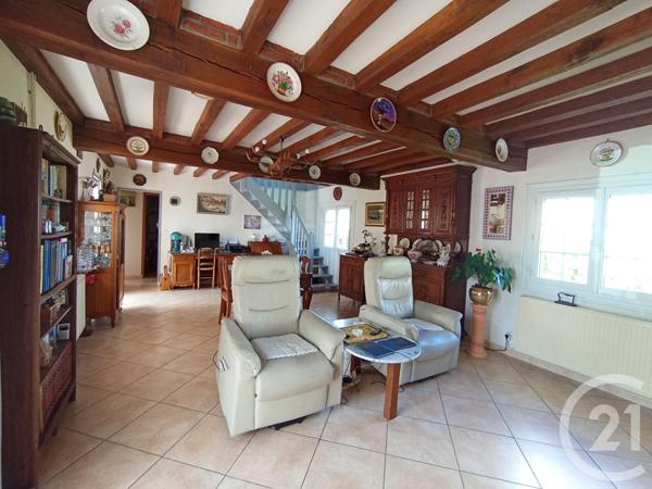 Maison à vendre  8 pièces - 195,53 m2 CANY BARVILLE - 76