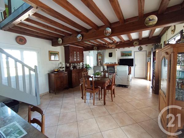 Maison à vendre  8 pièces - 195,53 m2 CANY BARVILLE - 76