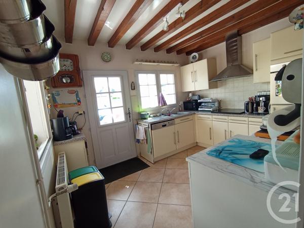 Maison à vendre  8 pièces - 195,53 m2 CANY BARVILLE - 76