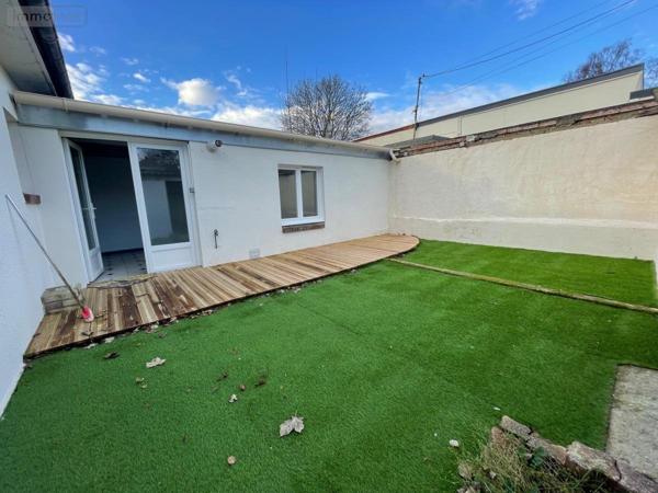 Maison à vendre à Abbeville dans la Somme (80100), ref : 80050-809