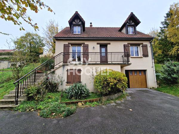 Maison à vendre à seulement 10 minutes de Soissons Référence 3296