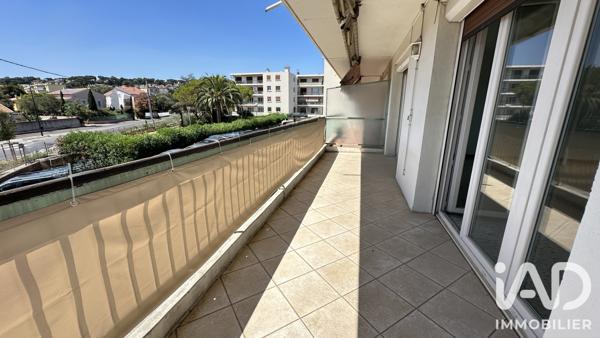 Appartement à vendre 4 pièces 85 m² La Seyne-sur-Mer