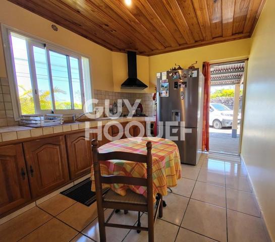 Maison Familiale + dépendance vue mer