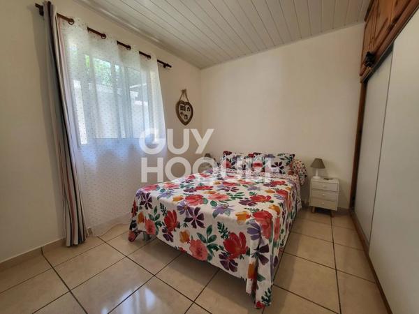 Maison Familiale + dépendance vue mer