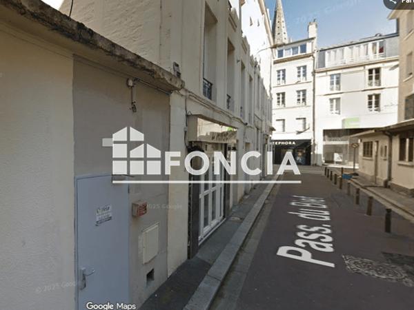 Location Local commercial 1 pièce 50.1 m² - PASSAGE DU BIEF Caen 14000