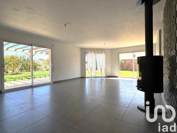 Maison à vendre 6 pièces 125 m² Beaupréau-en-Mauges