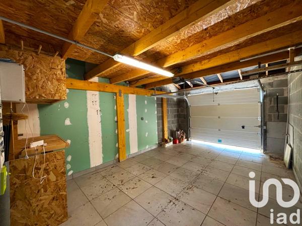Maison à vendre 6 pièces 125 m² Beaupréau-en-Mauges