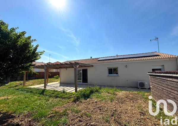 Maison à vendre 6 pièces 125 m² Beaupréau-en-Mauges