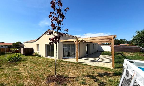 Maison à vendre 6 pièces 125 m² Beaupréau-en-Mauges
