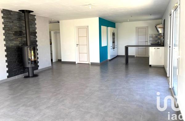 Maison à vendre 6 pièces 125 m² Beaupréau-en-Mauges