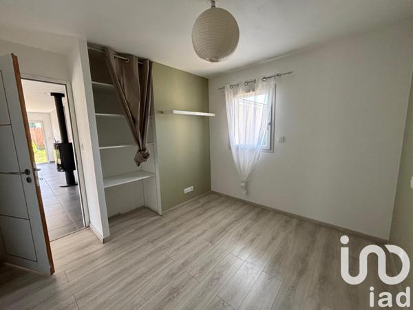 Maison à vendre 6 pièces 125 m² Beaupréau-en-Mauges