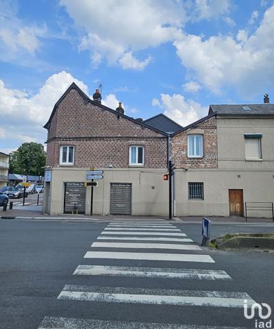 Murs commerciaux  à vendre 83 m² Maromme
