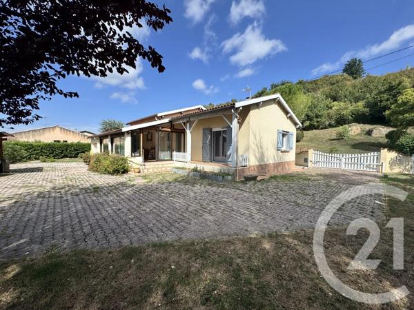 Maison à vendre  5 pièces - 97 m 2   MIREPOIX  - 09
