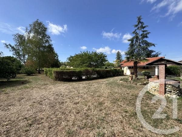 Maison à vendre  5 pièces - 97 m 2   MIREPOIX  - 09