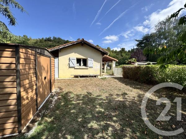 Maison à vendre  5 pièces - 97 m 2   MIREPOIX  - 09