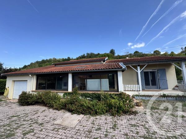 Maison à vendre  5 pièces - 97 m 2   MIREPOIX  - 09