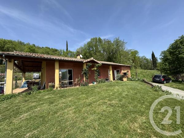Maison à vendre  5 pièces - 97 m 2   MIREPOIX  - 09
