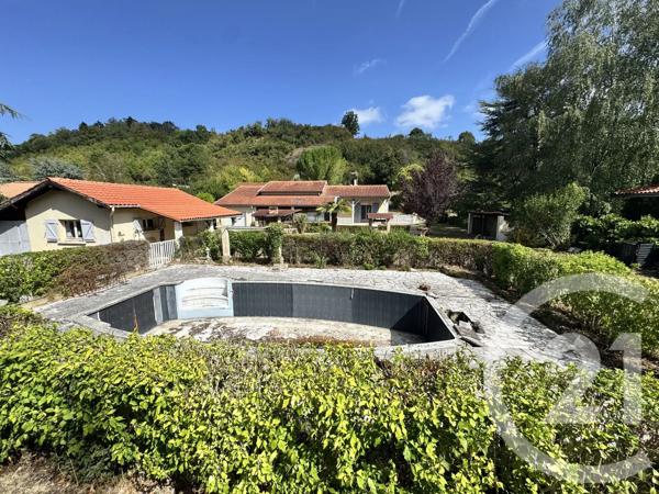 Maison à vendre  5 pièces - 97 m 2   MIREPOIX  - 09